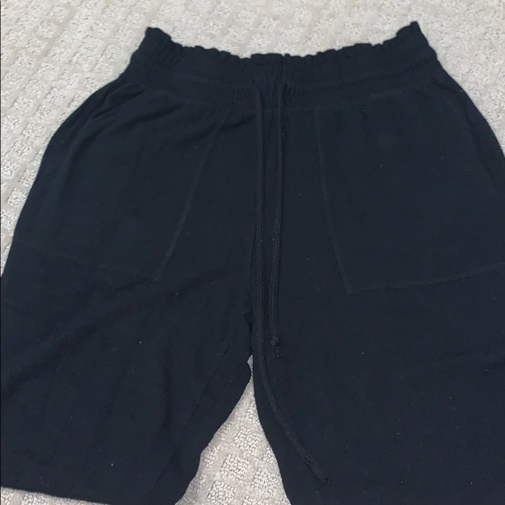 black aerie sweats